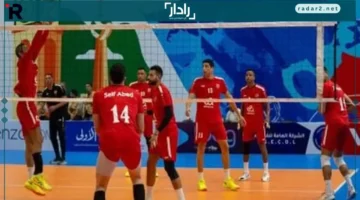 موعد النهائي.. تأجيل مباراة الأهلي وهليوبوليس إلى 4 نوفمبر في دوري رجال الطائرة